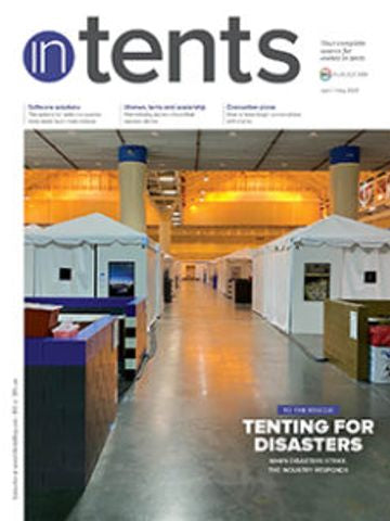 InTents Magazine – Software Solutions April ’21