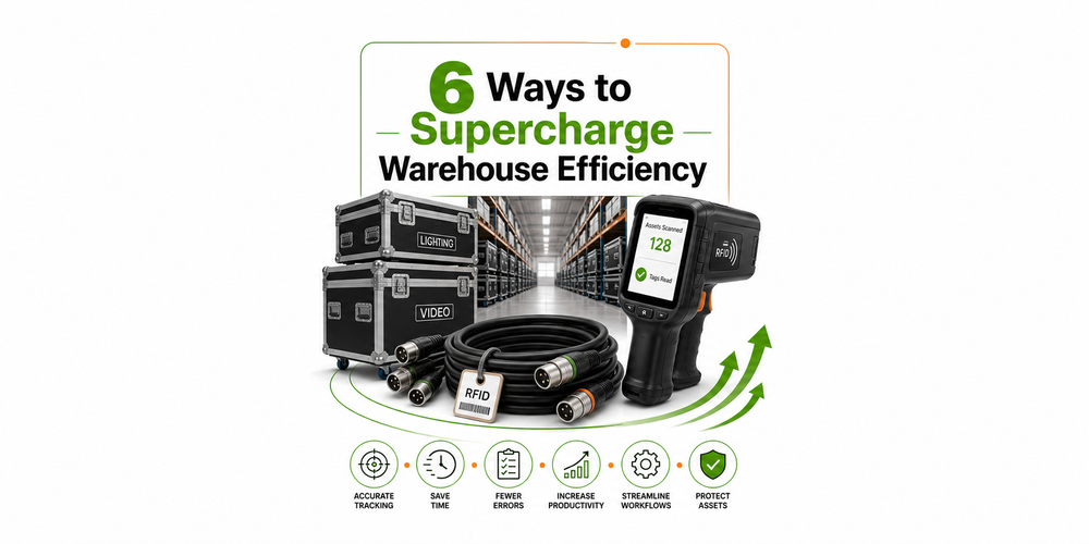 6 Ways to Supercharge Efficiency in Your Warehouse