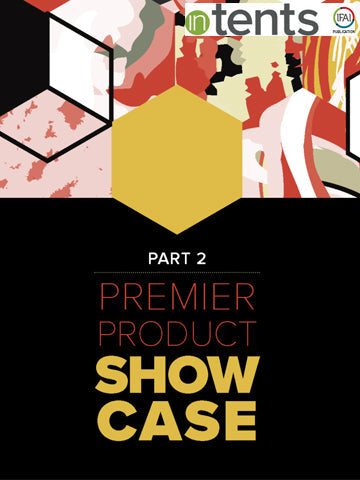 InTents Magazine – Premier Product Showcase December ’21