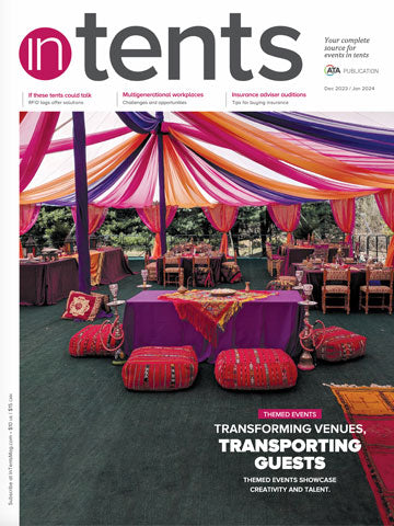 InTents Magazine December ’23