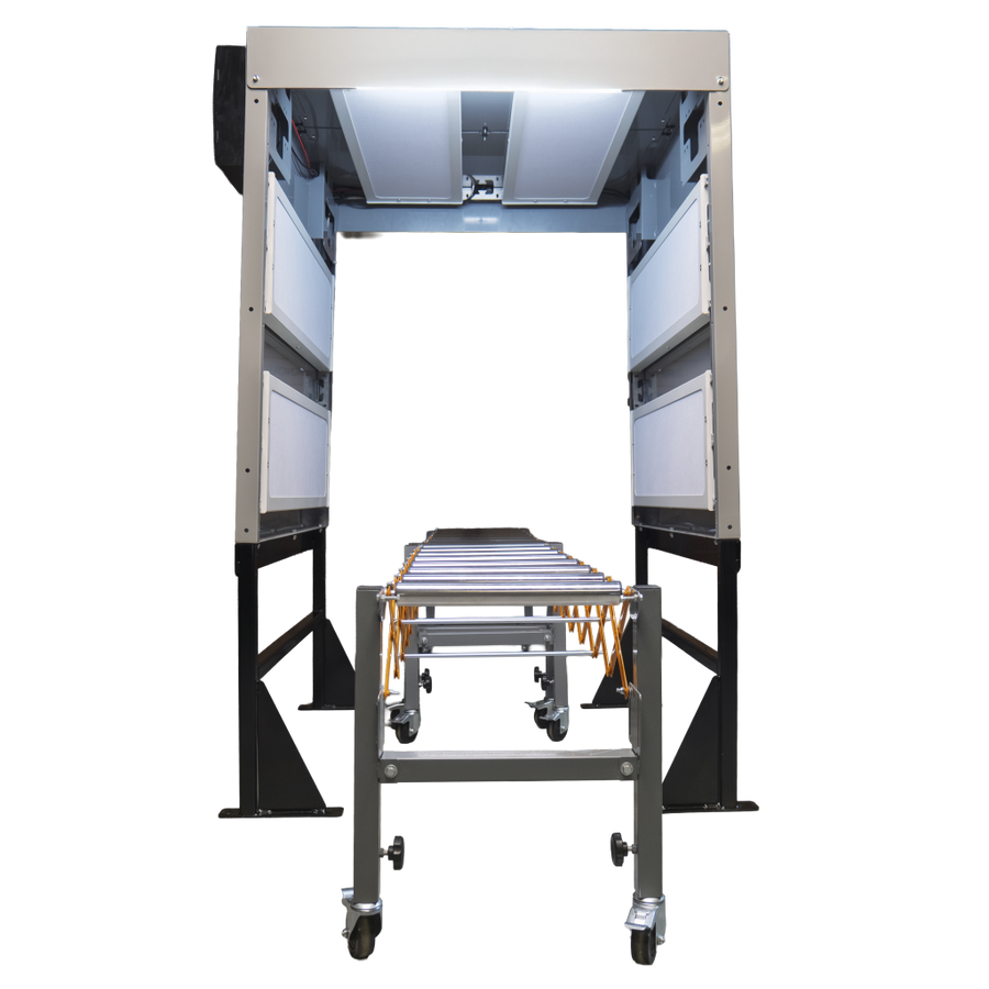 EasyPort™ Flex Antenna Conveyor Tunnel