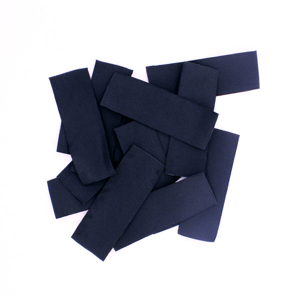 RFID TAG POUCH - BLACK 500PCS