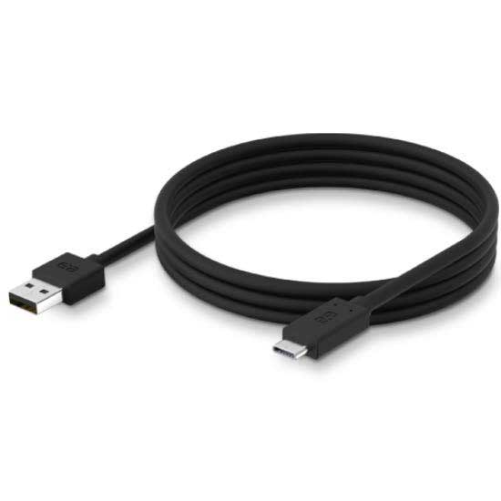 Zebra USB Charging Cable for TC26 | USB-C to USB-A Cable | Easy