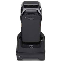 zebra rfd40 sled charging cradle with rfd40