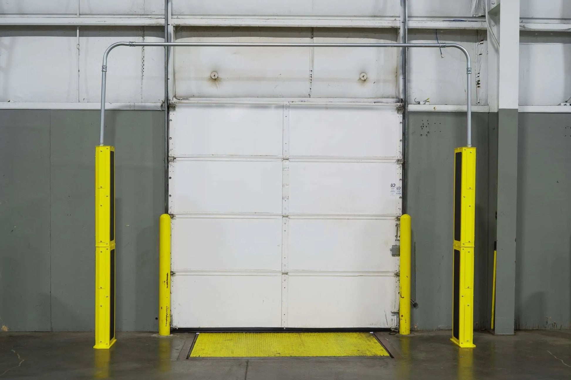 Conduit Halo Kit cable management system for EasyPort Flex RFID antenna