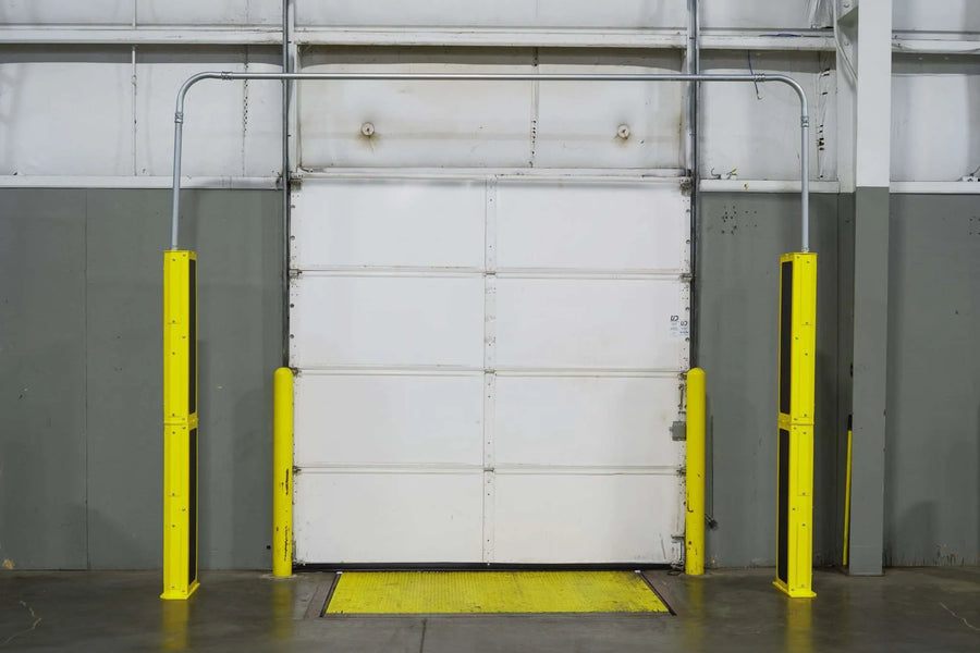 Conduit Halo Kit cable management system for EasyPort Flex RFID antenna