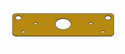 EasyPort™ Flex Antenna Overhead Hanging Mount