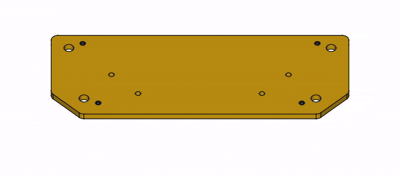EasyPort™ Flex Antenna Floor Mount