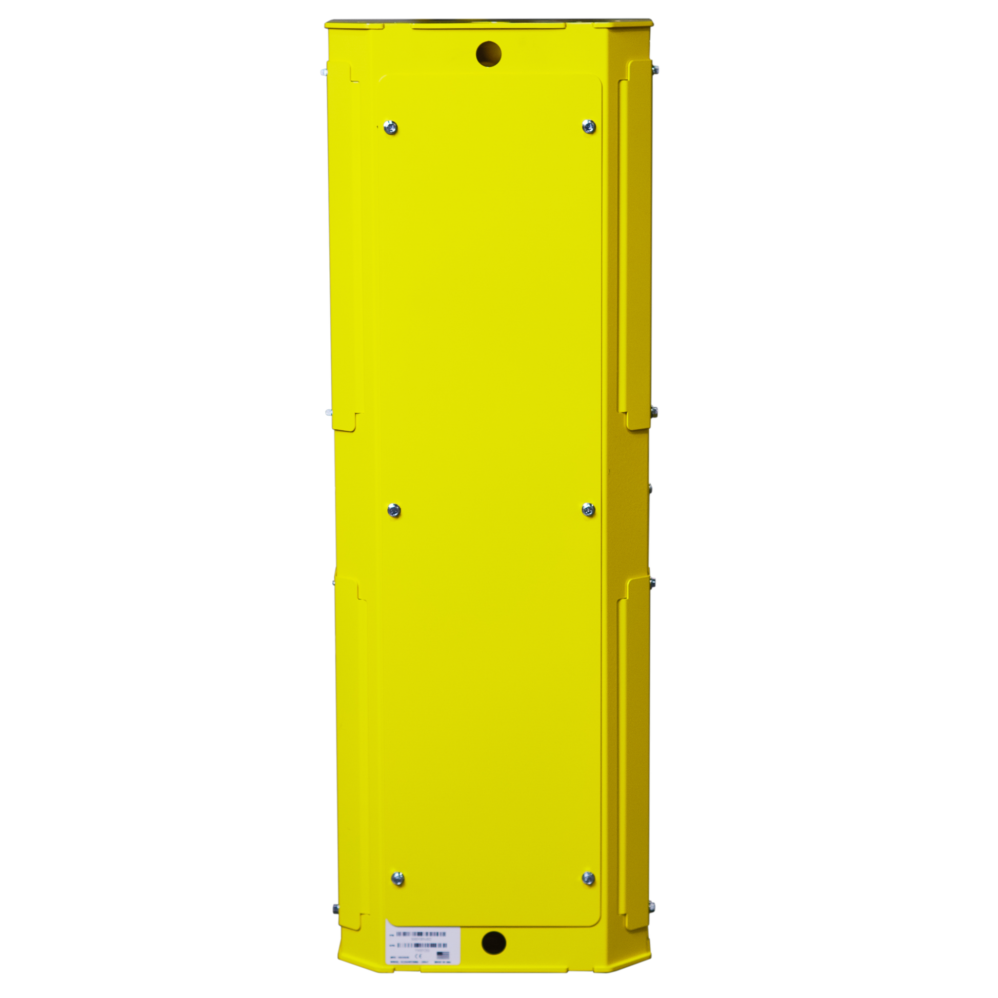 EasyPort Flex antenna industrial portal unit back view