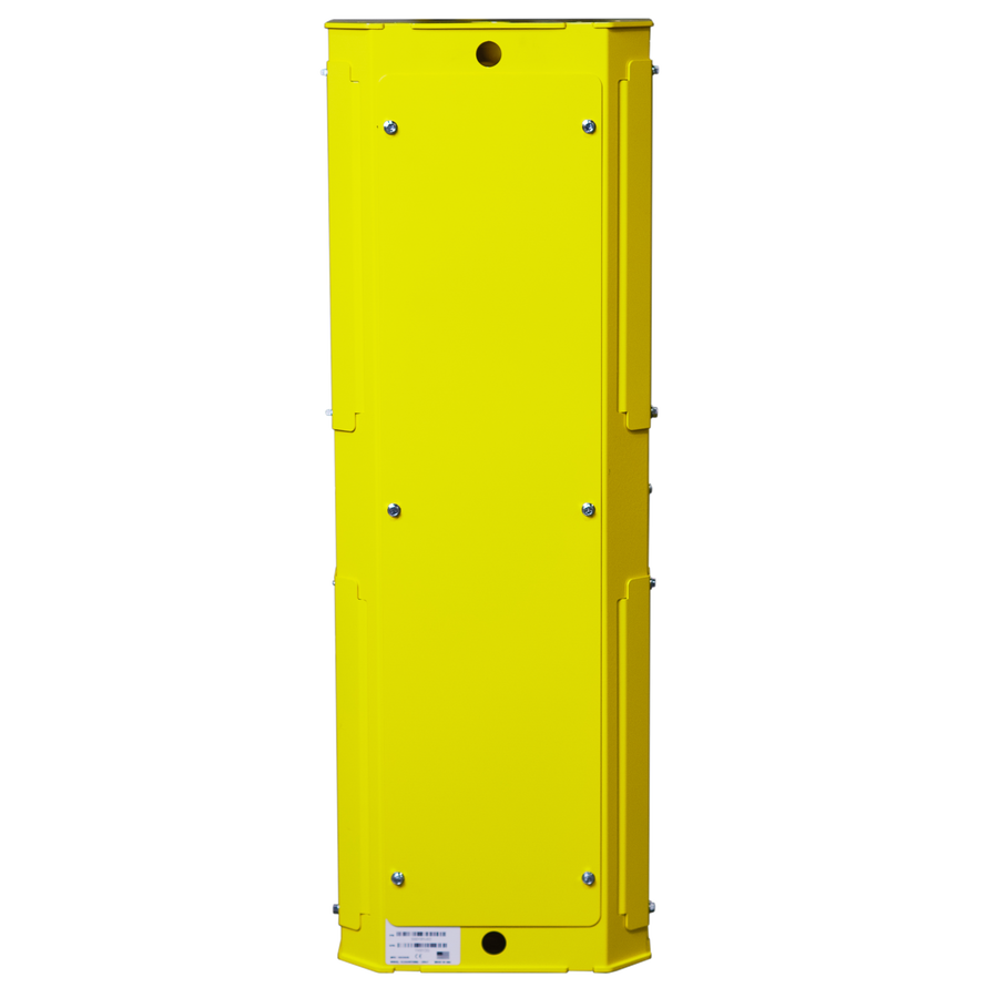 EasyPort Flex antenna industrial portal unit back view