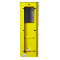 EasyPort Flex antenna industrial portal unit opened up