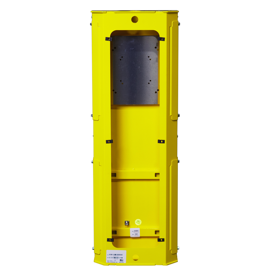 EasyPort Flex antenna industrial portal unit opened up