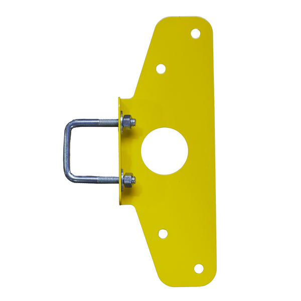 EasyPort™ Flex Antenna U-Bolt Pole Mount