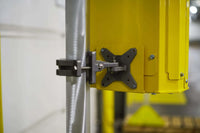 RFID VESA mount kit for EasyPort Flex antenna portal