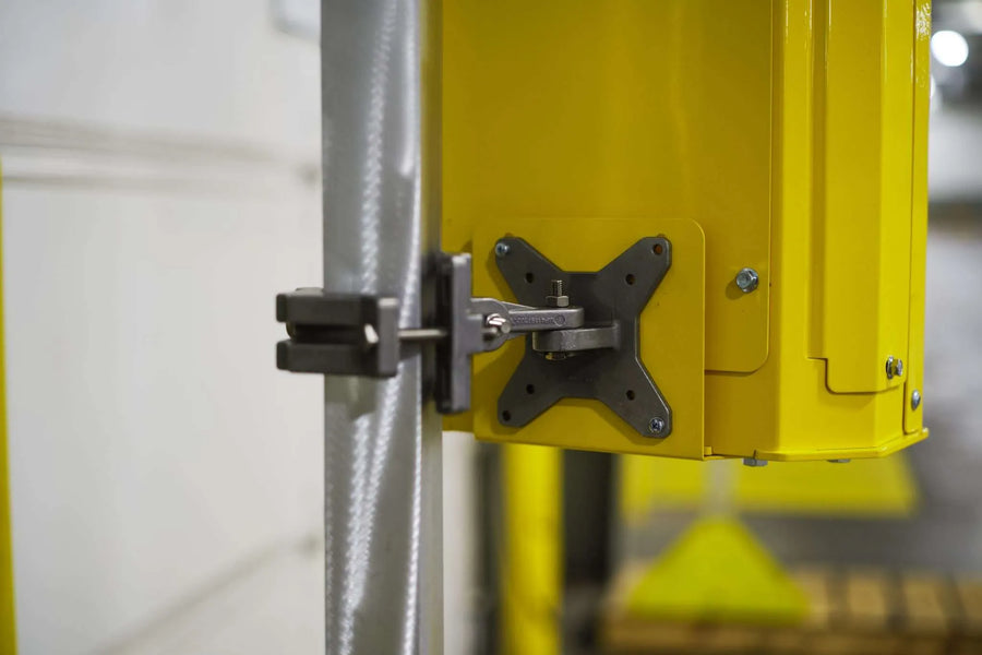 RFID VESA mount kit for EasyPort Flex antenna portal