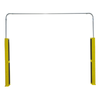 Conduit Halo Kit cable management system for EasyPort Flex RFID antenna