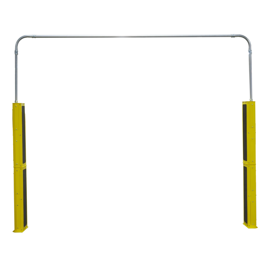 Conduit Halo Kit cable management system for EasyPort Flex RFID antenna