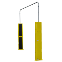 Conduit Halo Kit cable management system for EasyPort Flex RFID antenna