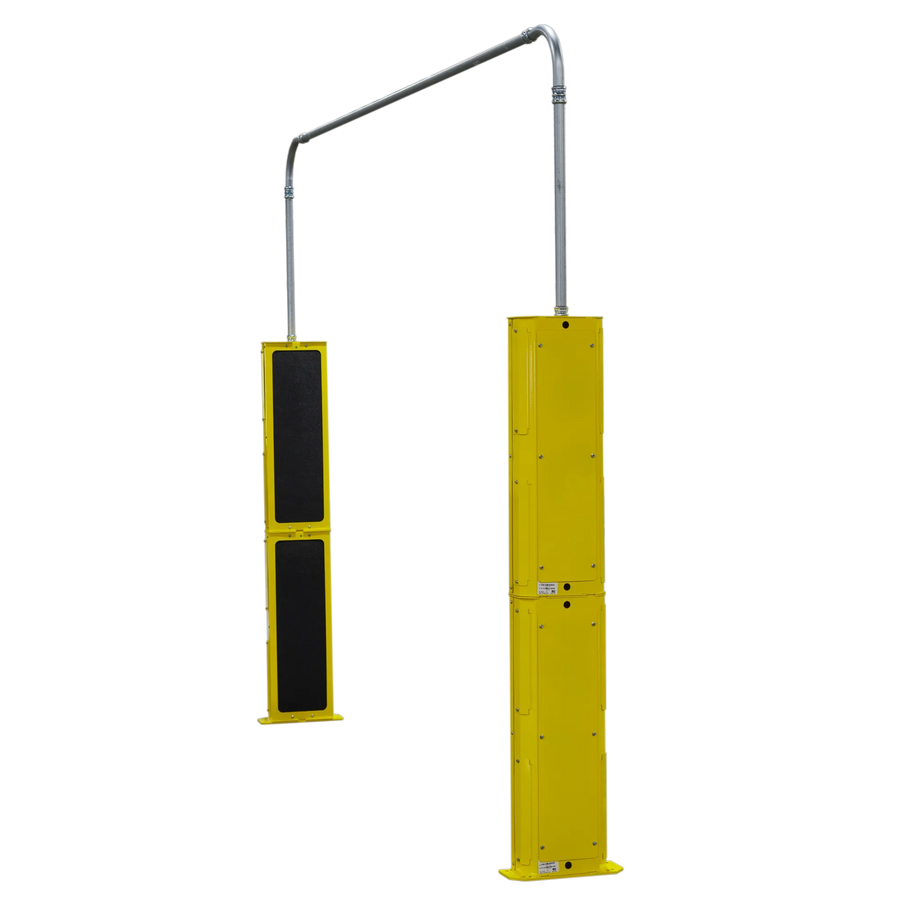 Conduit Halo Kit cable management system for EasyPort Flex RFID antenna