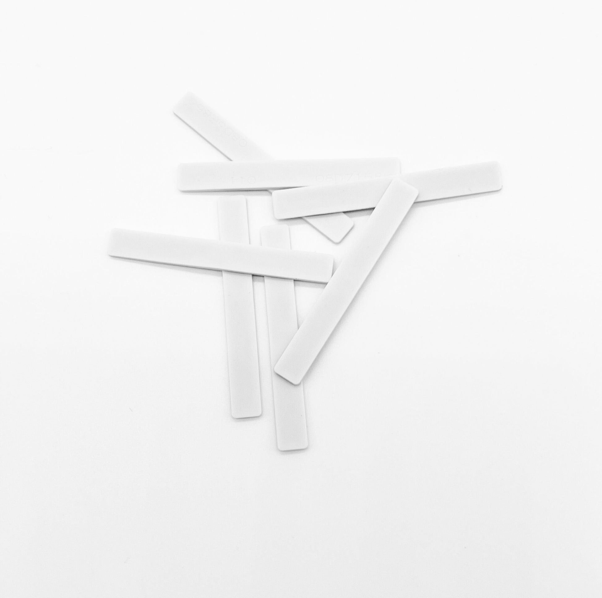 Silicone UHF RFID tags for rental inventory tracking