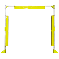 EasyPort™ Industrial Adjustable Arch Kit (Full Configuration)