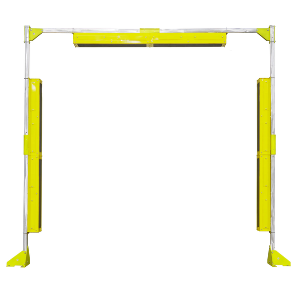 EasyPort™ Industrial Adjustable Arch Kit (Full Configuration)