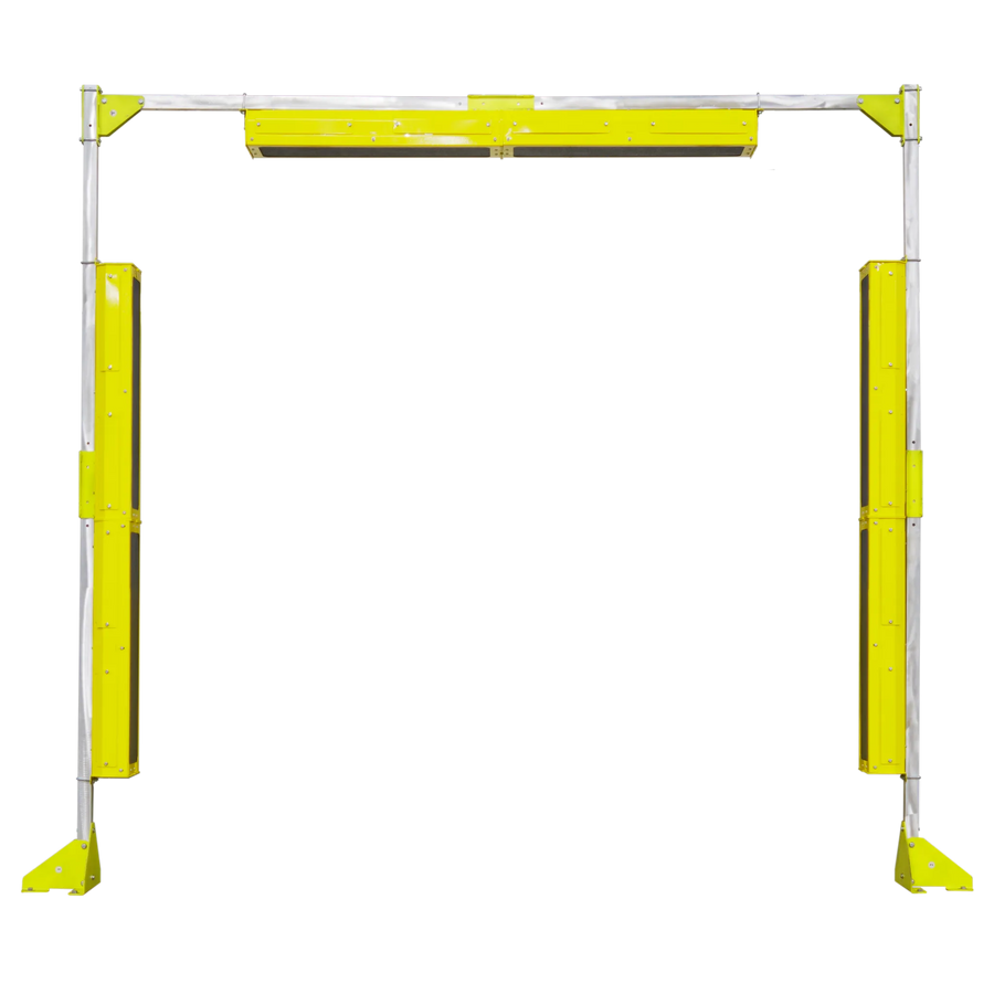 EasyPort™ Industrial Adjustable Arch Kit (Full Configuration)