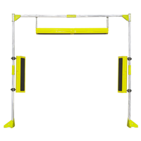 EasyPort™ Industrial Adjustable Arch Kit (Full Configuration)