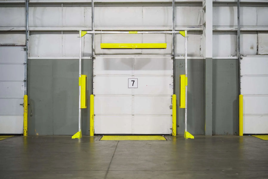 EasyPort™ Industrial Adjustable Arch Kit (Full Configuration)