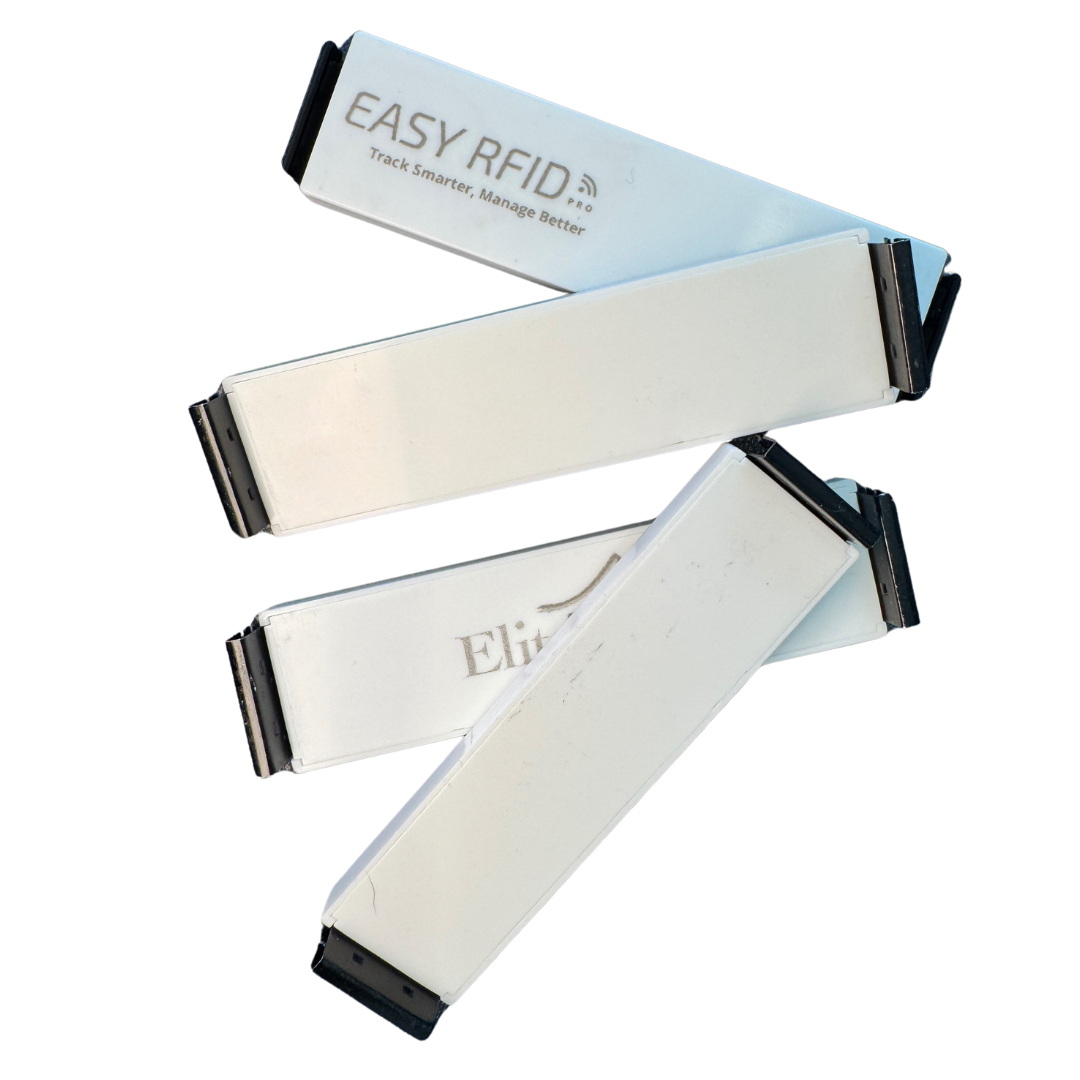 RFID Polyfold Chair Tag 