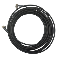 CABLE 10” CA240 RP-TNC RA (Male) to RP-TNC RA (Male)