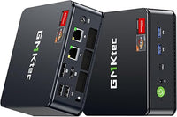 RFID mini PC controller AMD Ryzen 7 dual LAN WiFi 6E