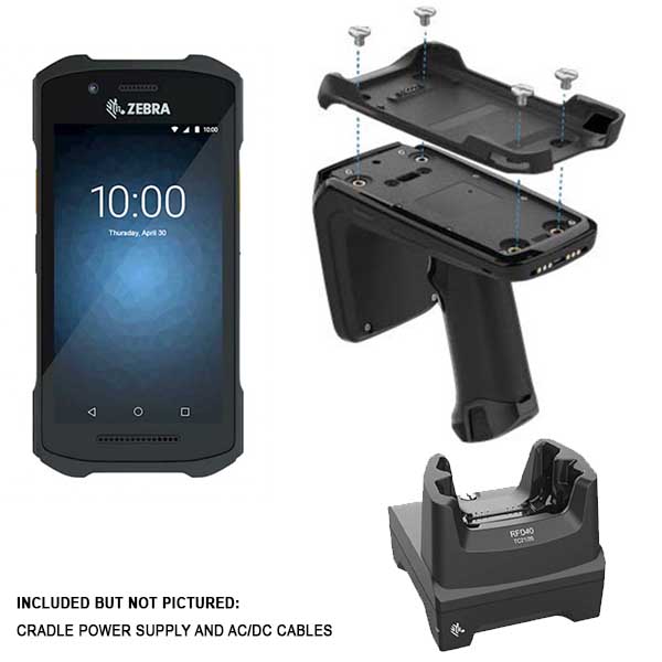 ZEBRA TC26 / RFD40 BUNDLE