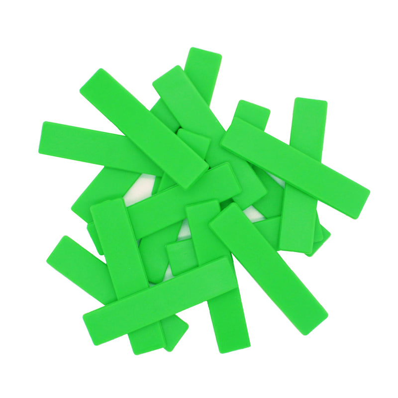 RFID TENT TAGS 100PCS