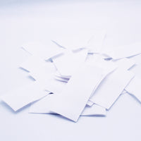 white rfid tag pouch