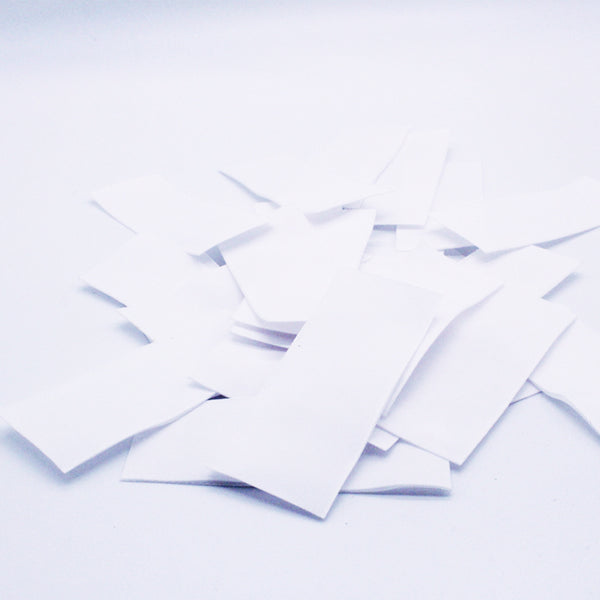 RFID TAG POUCH- WHITE 500PCS