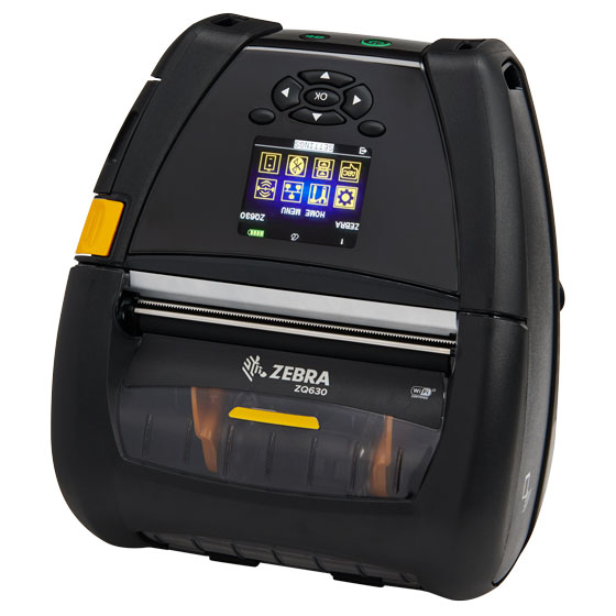 ZEBRA MOBILE PRINTER ZQ630