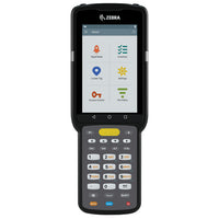 ZEBRA MC333XR BUNDLE - SCANNER WITH CHARGING CRADLE