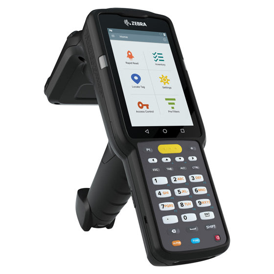 ZEBRA MC333XR SCANNER