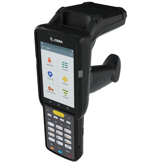 ZEBRA MC333XR SCANNER