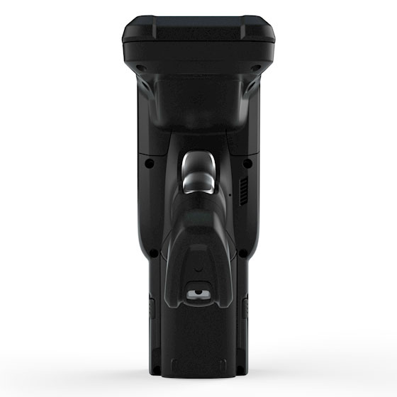 ZEBRA MC333XR SCANNER