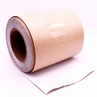 REPAIR TAPE -LAMINATE, BLOCKOUT, WHITE, 6