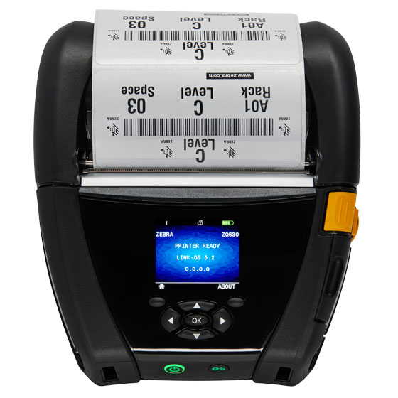 ZEBRA MOBILE PRINTER ZQ630