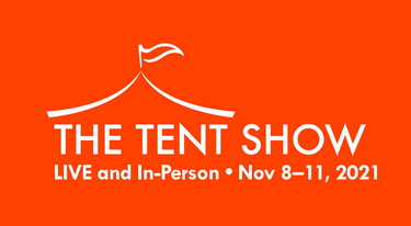 matra the tent show logo