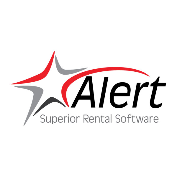 alert rental software